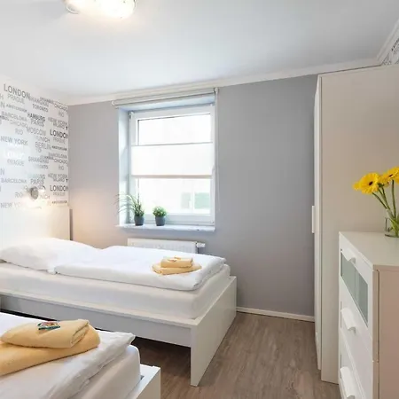 Apartman Usedomer Flaschenpost App 2 Zinnowitz