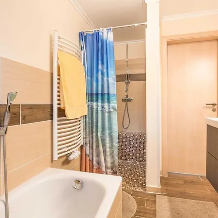 Apartman Usedomer Flaschenpost App 2 *