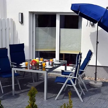 Usedomer Flaschenpost App 2 Apartment Zinnowitz