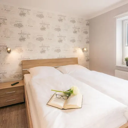 Usedomer Flaschenpost App 2 Apartman *