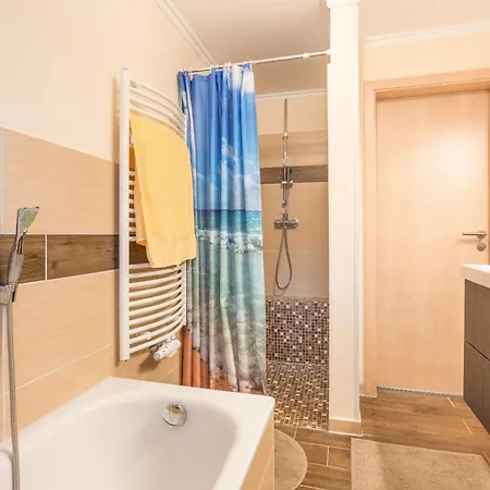 Apartman Usedomer Flaschenpost App 2 *